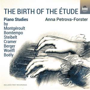 The Birth of the Étude Product Image