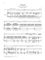 Grieg, E: Violin Sonata F major op. 8 Product Image