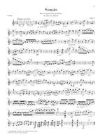 Grieg, E: Violin Sonata F major op. 8 Product Image