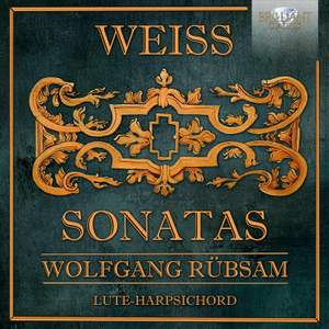 Weiss: Sonatas Product Image