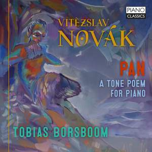 Novak: Pan - a Tone Poem for Piano Product Image