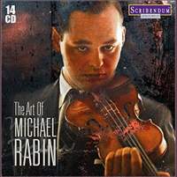 The Art of Michael Rabin