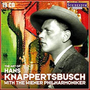Hans Knappertsbusch - The Orchestral Edition - Eloquence