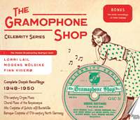 The Gramophone Shop