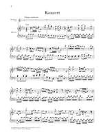 Stamitz, J W A: Clarinet Concerto B flat major Product Image