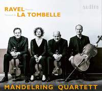 Ravel & La Tombelle: String Quartets