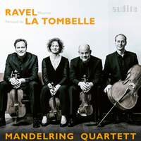 Ravel & La Tombelle: String Quartets