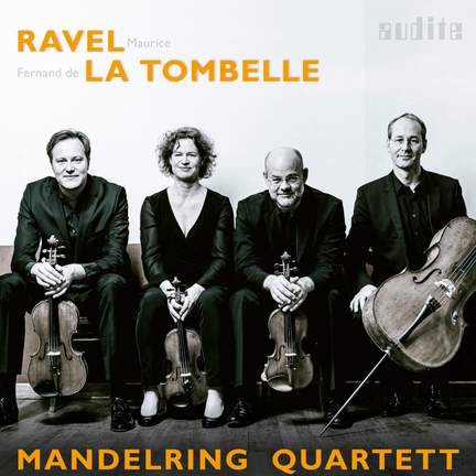 Ravel & La Tombelle: String Quartets