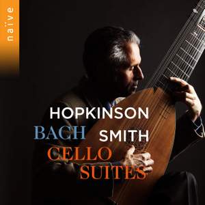 Cello Suites For Lute