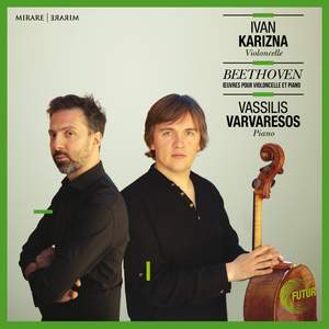 Beethoven: Sonatas Op. 47 ' Kreutzer' & Op. 69