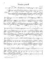 Handel, G F: Six Recorder Sonatas Product Image