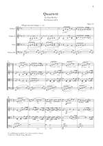 Dvořák: String Quartet E flat major op. 51 Product Image