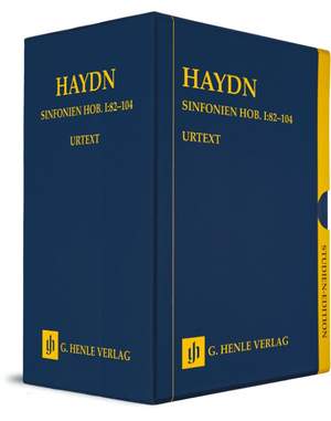 Haydn, J: Symphonies Hob. I:82-104