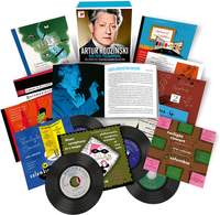 Artur Rodzinski - New York Philharmonic - The Complete Columbia Album Collection