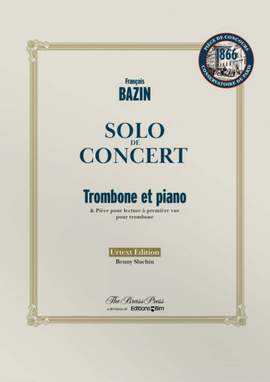 Francois Bazin: Solo De Concert