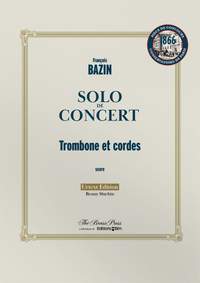Francois Bazin: Solo De Concert