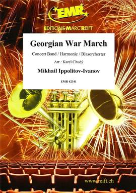 Mikhail Ippolitov-Ivanov: Georgian War March