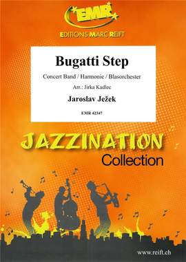 Jaroslav Jezek: Bugatti Step