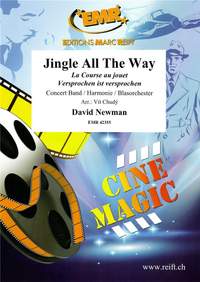 David Newman: Jingle All The Way