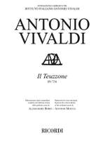 Antonio Vivaldi: Il Teuzzone RV 736 Product Image