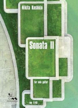 Nikita Koshkin: Sonata II
