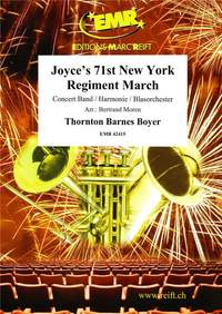 Thornton Barnes Barnes Boyer: Joyce's 71st New York Regiment March