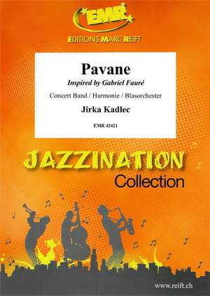 Jirka Kadlec: Pavane