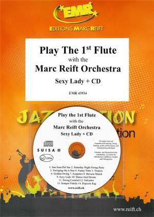 Marc Reift: Play The 1st Flute