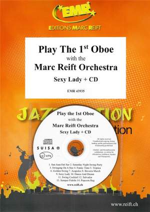 Marc Reift: Play The 1st Oboe