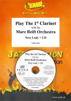 Marc Reift: Play The 1st Clarinet