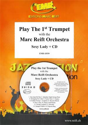 Marc Reift: Play The 1st Trumpet [Bb]