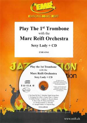 Marc Reift: Play The 1st Trombone [BC]