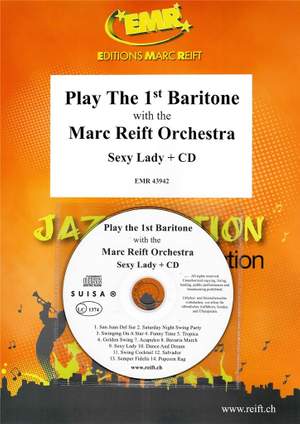Marc Reift: Play The 1st Baritone [TC]