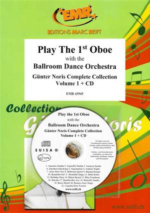 Gunter Noris: Play The 1st Oboe