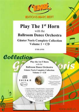 Gunter Noris: Play The 1st F Horn