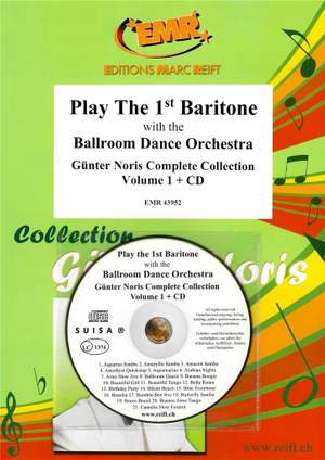 Gunter Noris: Play The 1st Baritone [TC]