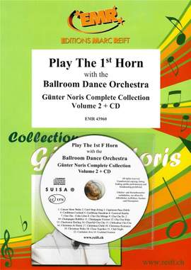 Gunter Noris: Play The 1st F Horn