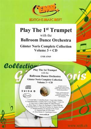 Gunter Noris: Play The 1st Trumpet [Bb]