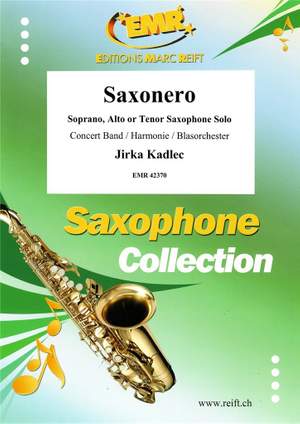 Jirka Kadlec: Saxonero