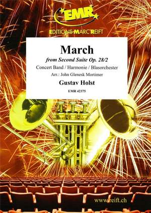 Gustav Holst: March