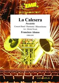 Francisco Alonso: La Calesera