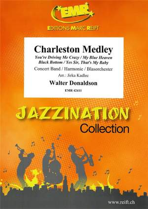 Walter Donaldson: Charleston Medley