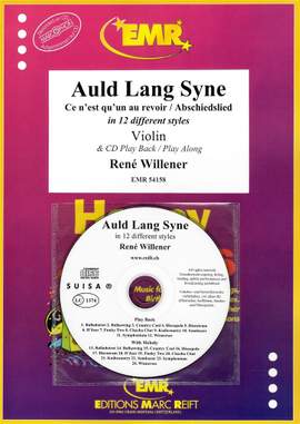 Rene Willener: Auld Lang Syne