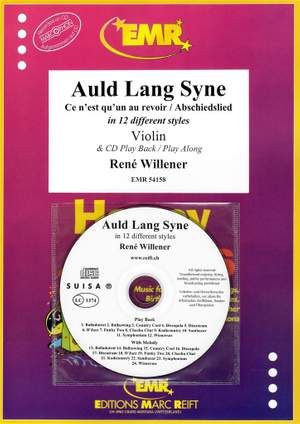 Rene Willener: Auld Lang Syne