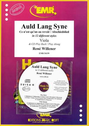 Rene Willener: Auld Lang Syne