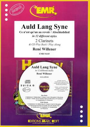 Rene Willener: Auld Lang Syne