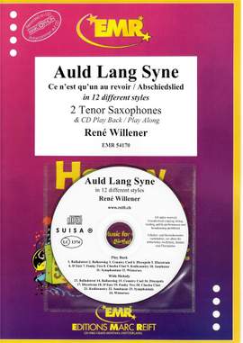 Rene Willener: Auld Lang Syne