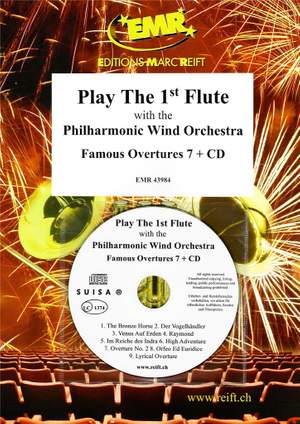 Play The 1st Flute