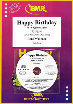 Rene Willener: Happy Birthday