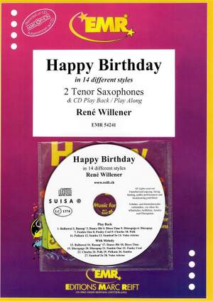 Rene Willener: Happy Birthday